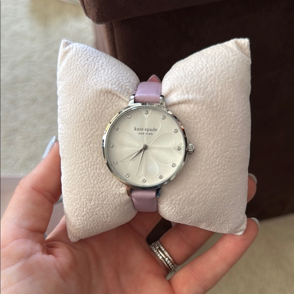 kate spade Women's Pink Watch